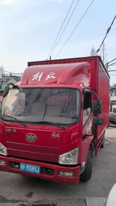 二手货车